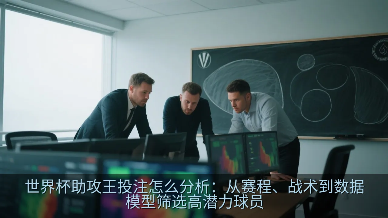 世界杯助攻王投注怎么分析：从赛程、战术到数据模型筛选高潜力球员